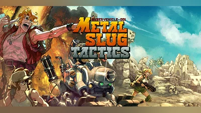 Metal Slug Tactics (Xbox X) (Account) [Global] [Standard]