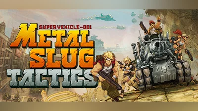 Metal Slug Tactics (XB1) (Account) [Global] [Standard]