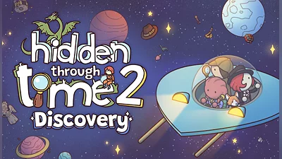 Hidden Through Time 2 Discovery (Nintendo Switch) (Account) [Global] [Standard]