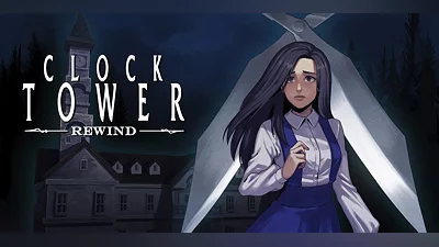 Clock Tower Rewind (PS4) (Account) [Global] [Standard]