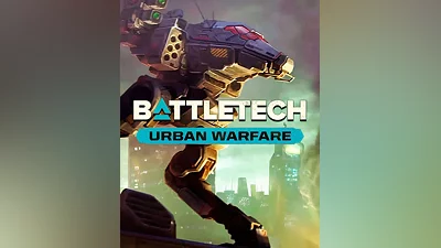 BATTLETECH – Urban Warfare (Россия, Украина и СНГ)
