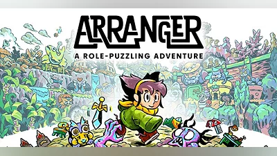 Arranger A Role Puzzling Adventure (Nintendo Switch) (Account) [Global] [Standard]