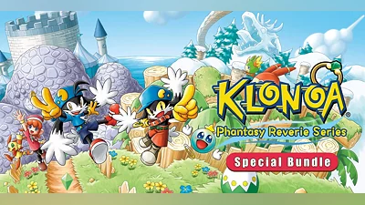 Klonoa Phantasy Reverie Series Special Bundle (Xbox X) (Account) [Global] [Standard]
