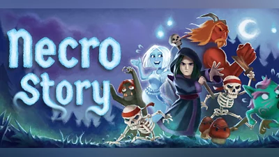 Necro Story (PS5) (Account) [Global] [Standard]