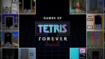 Tetris Forever (PS4) (Account) [Global] [Standard]