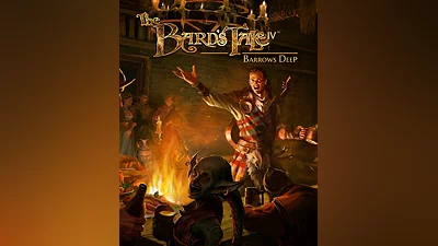 The Bard's Tale IV: Barrows Deep (Россия)