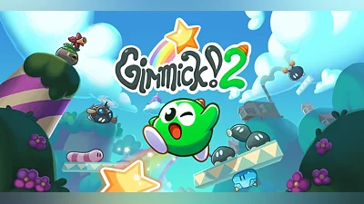 Sie Gimmick 2 (Nintendo Switch) (Account) [Global] [Standard]