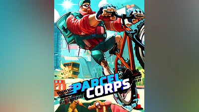 Parcel Corps (Россия, Украина и СНГ)