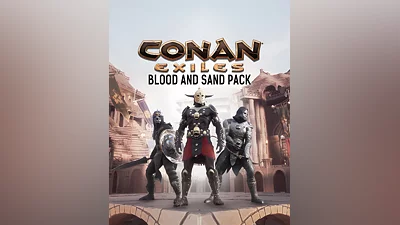 Conan Exiles - Blood and Sand Pack (Россия, Украина и СНГ)