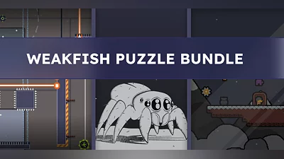 Weakfish Puzzle Bundle (XB1) (Account) [Global] [Standard]