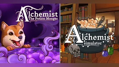 Alchemist Bundle (Xbox X) (Account) [Global] [Standard]