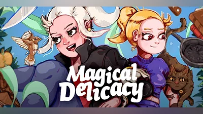 Magical Delicacy (Nintendo Switch) (Account) [Global] [Standard]