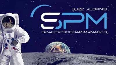 Buzz Aldrin's Space Program Manager (Steam)