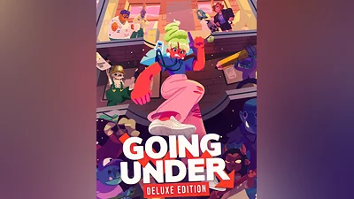 Going Under Deluxe Edition (Россия, Украина и СНГ)