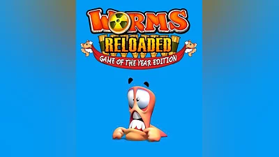Worms Reloaded - Game Of The Year Upgrade (Россия, Украина и СНГ)
