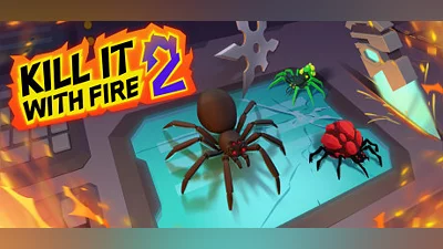 Kill It With Fire 2 (PC) [Rest of the world] [Standard]