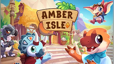 Amber Isle (Nintendo Switch) (Account) [Global] [Standard]