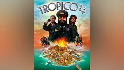 Tropico 4 (Россия, Украина и СНГ)