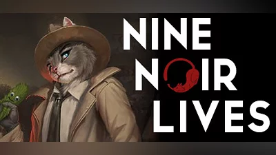 Nine Noir Lives (PC) [Global] [Standard]