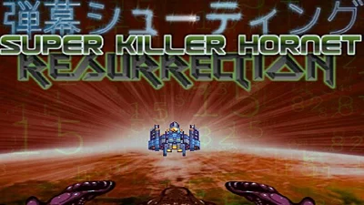 Super Killer Hornet: Resurrection (Steam)