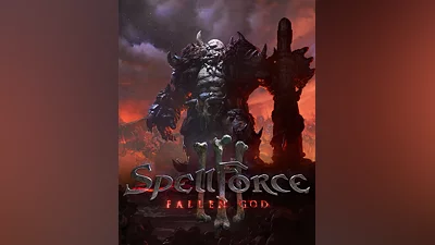 SpellForce 3: Fallen God (Россия, Украина и СНГ)