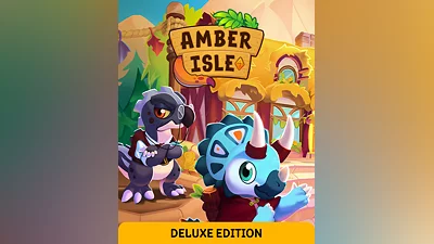 Amber Isle Deluxe Edition (Россия, Украина и СНГ)