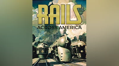 Rails Across America (Россия, Украина и СНГ)