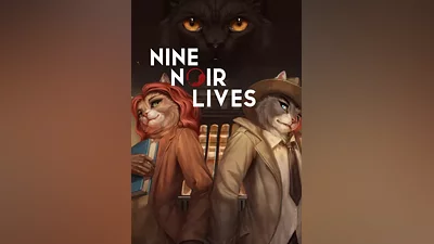 Nine Noir Lives