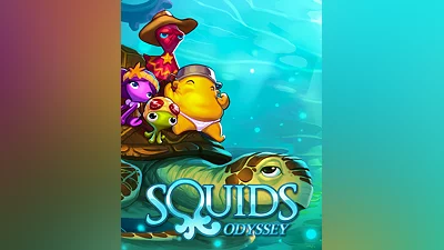 Squids Odyssey (Россия, Украина и СНГ)