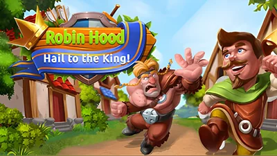 Robin Hood: Hail to the King (Steam)