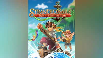Stranded Sails - Explorers of the Cursed Islands (Россия, Украина и СНГ)