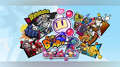 Super Bomberman R (PC) [Europe] [Standard]