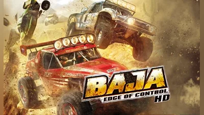 BAJA Edge of Control HD (PC) [RU/CIS] [Standard]