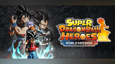 SUPER DRAGON BALL HEROES WORLD MISSION (PC) [RU/CIS] [Standard]