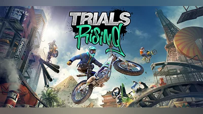 Trials Rising (PC) [RU/CIS] [Standard]