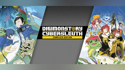 Digimon Story Cyber Sleuth (PC) [Europe] [Complete Edition]