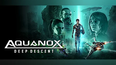 Aquanox Deep Descent (PC) [RU/CIS] [Collectors]