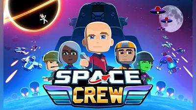Space Crew (PC) [Europe] [Legendary Edition]