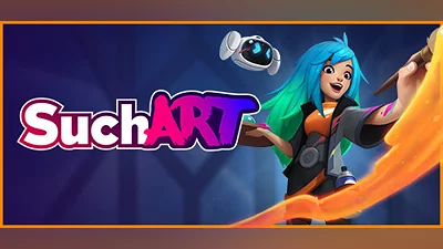 SuchArt: Genius Artist Simulator (PC) [Global] [Standard]