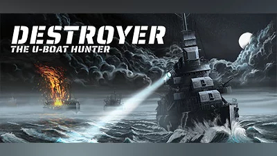 Destroyer: The U-Boat Hunter (PC) [RU/CIS] [Standard]