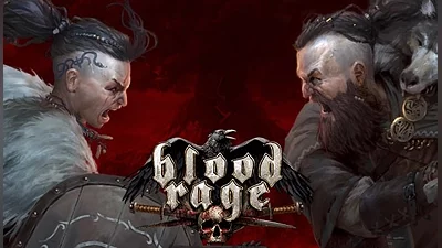 Blood Rage (PC) [RU/CIS] [Digital]