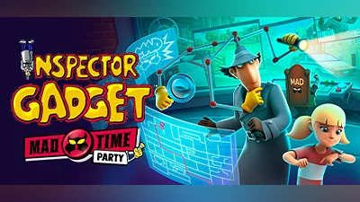 Inspector Gadget MAD Time Party (PC) [Global] [Standard]