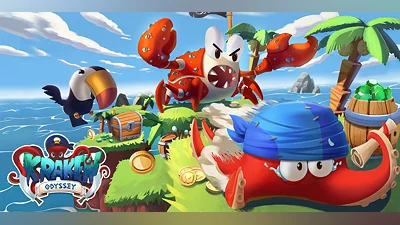 Kraken Odyssey (PC) [Global] [Standard]