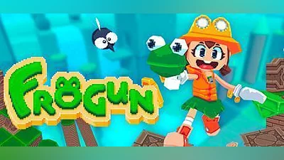 Frogun (PC) [Global] [Standard]