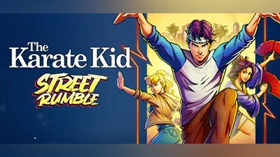 The Karate Kid Street Rumble (PC) [Global] [Standard]