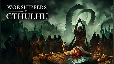 Worshippers of Cthulhu (PC) [RU/CIS] [Standard]