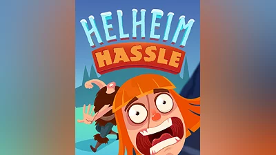 Helheim Hassle (Россия, Украина и СНГ)