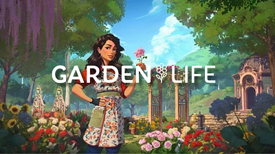 Garden Life A Cozy Simulator (PC) [Global] [Standard]