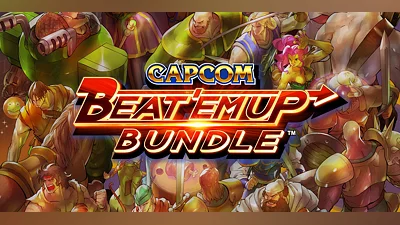 Capcom Beat Em Up Bundle (DLC) [Global] [Standard]