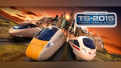 Train Simulator 2015 (PC) [Global] [Steam]